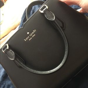 Kate Spade Tippy Small Triple Compartment Satchel